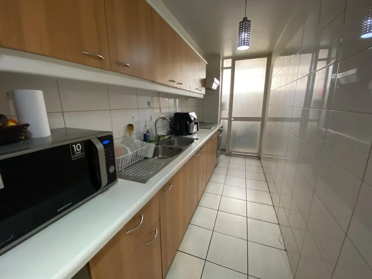 Imagen 5 de 23 de Depto Amplio Con Vista Despejada 3 Dorm-2baños-estac-bodega,