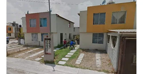 Casa En Santa Teresa Vi, Huehuetoca, Estado De México. Cl6-ba