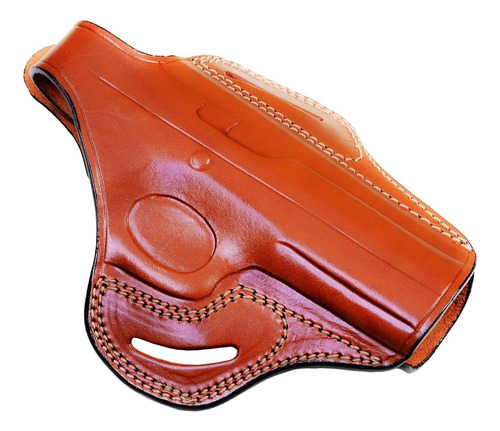 Funda De Cuero Para Cinturón Owb Walther Ppk Ppq Ccp P99