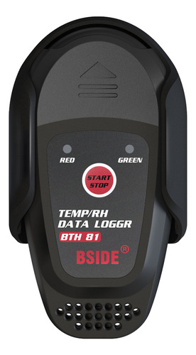 Registrador De Datos Rh Temp Humedad Mini Usb Bside Temperat