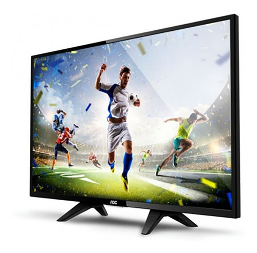 Monitor Tv Aoc 24¿ Ref M3085 60hz Full Hd 1920x1080