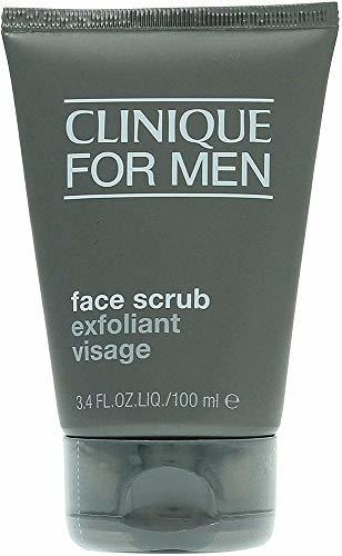 Clinique Para Hombres Exfoliante Facial 3.4 Oz