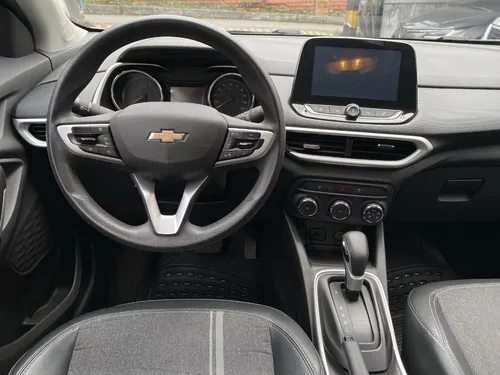 Chevrolet Tracker 1.2 Turbo Ltz 2022