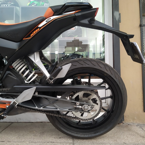 Imagen 10 de 16 de Ktm Duke 200 Año 2015 Impecable Supply Bikes