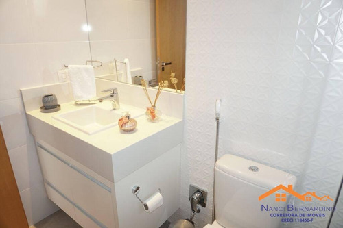 Imagem 6 de 15 de Execelente Casa Moderna Em Condominio Fechado, Confira! - 20647