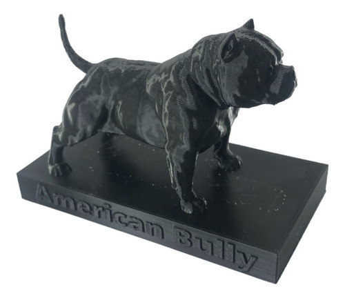American Bully Xl Nome Personalizado