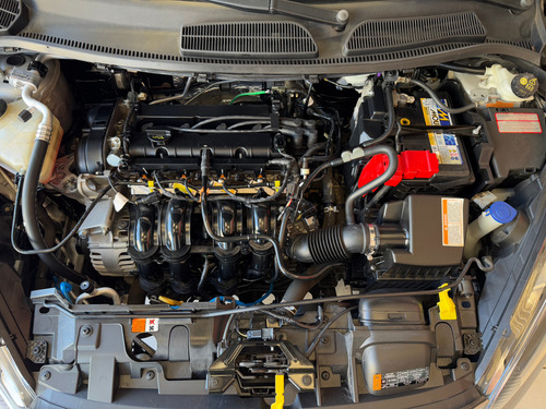 Ford Fiesta New Fiesta SE 1.6 16V PowerShift