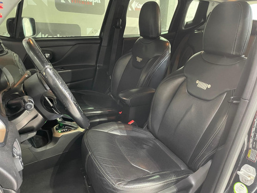 Jeep Renegade Longitude 1.8 4x2 Flex 16V Aut.