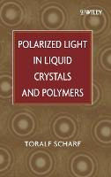 Libro Polarized Light In Liquid Crystals And Polymers - T...