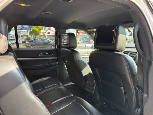 Ford Explorer 3.5 V6 XLT Piel At