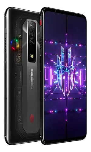 Zte Nubia Red Magic 7 5g Nx679j 16gb 256gb Dual Sim Duos