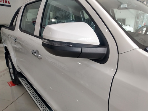 Imagen 15 de 20 de Jac T6 Pick Up Cabina Doble 4x4 0 Km 2023