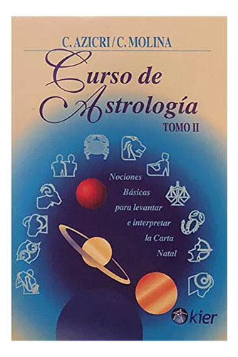 Curso De Astrologia I - Alcoba Azicri - Kier - #l
