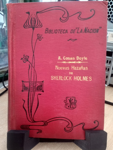 Nuevas Hazañas De Sherlock Holmes Conan Doyle