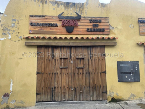 Ch Fondo Comercio En Venta - El Hatillo