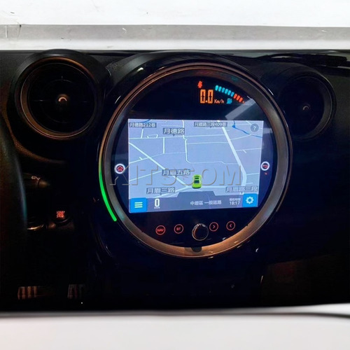 Multimídia Mini Cooper R60 2010 11 12 13 14 15 16 V2 Oem 9