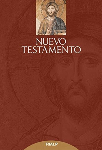 Nuevo Testamento (religión. Fuera De Colección)