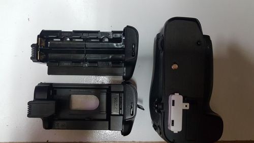 Imagem 3 de 6 de Grip Bg-2n Nikon Mb-d15 D7100 D7200 En-el15