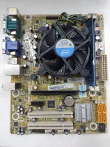 Comprar Placa Mae 1155 Ddr3 Ipmh61r2 Pentium G630 2gb + Espelho