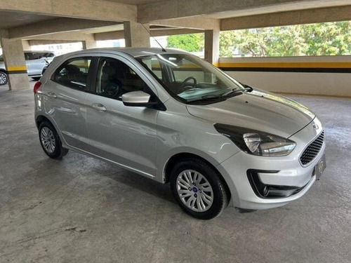 Ford Ka 1.0 TI-VCT FLEX SE MANUAL