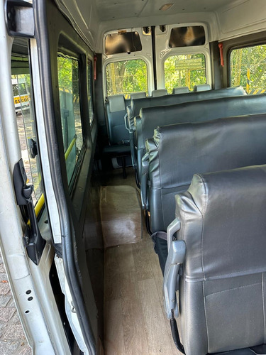 Mercedes-Benz Sprinter Van 2.2 Cdi 515 Lotação Teto Alto 5p