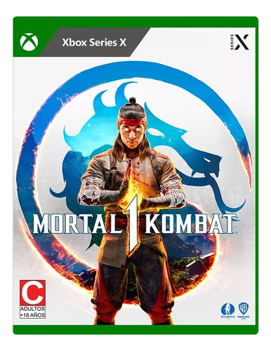 Mortal Kombat 1 - Xbox Series Xs (Reacondicionado)