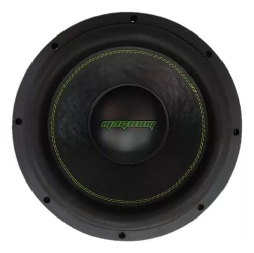 Subwoofer Magnum 12 Cs124 1200 Watts Rms Doble Bobina Spl