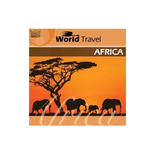 World Travel Africa/various World Travel Africa/various Cd