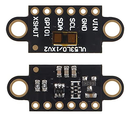 Sensor Láser De Distancia De Tiempo De Vuelo Dweii Vl53l1x C