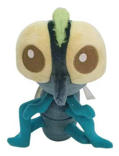 Muñeco Mosca Amigo De Lucas, Peluche Insecto