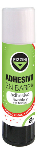 Adhesivo En Barra Pizzini X8gr Escolar Oficina