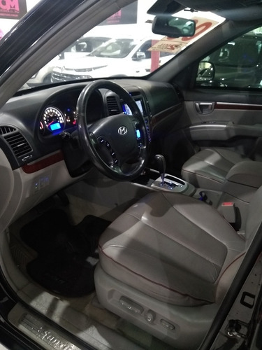 Hyundai Santa Fe V6 7 Lugares Automát