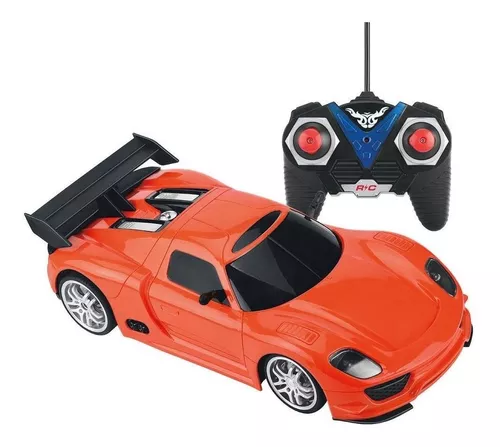 Hot Wheels Dreamer Carrinho Controle Remoto Candide