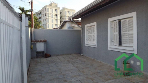 Imagem 1 de 28 de Casa À Venda, 165 M² Por R$ 680.000,00 - Parque Taquaral - Campinas/sp - Ca0555