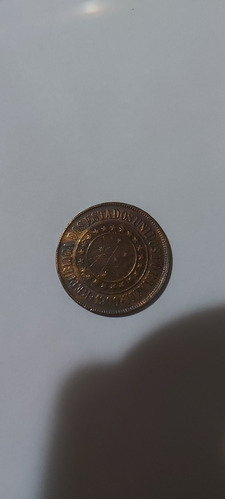 Vendo Moeda De 40 Réis De 1900.