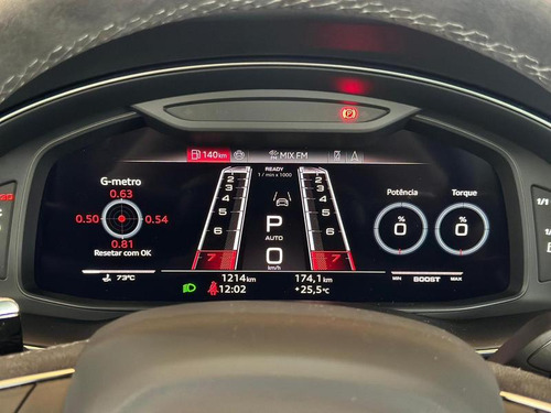 Audi Rs Q8 4.0 Biturbo Fsi 2023