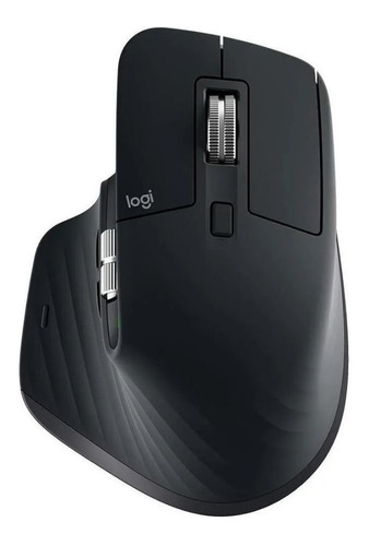 Mouse Inalámbrico Recargable Logitech Master Seriesmx3 Negro