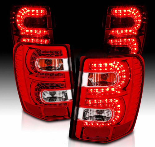 Calaveras Led Grand Cherokee 1999 2000-2001 2002 2003 2004