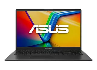 Laptop Asus Intelcore I3-n305 8gb Ram 256gb Vivobook Go 15 Color Negro