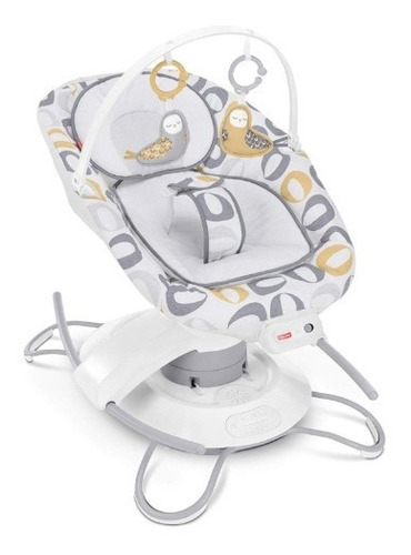 Fisher Price Sher-price 2-in-1 Deluxe Soothe 'n Play Moises