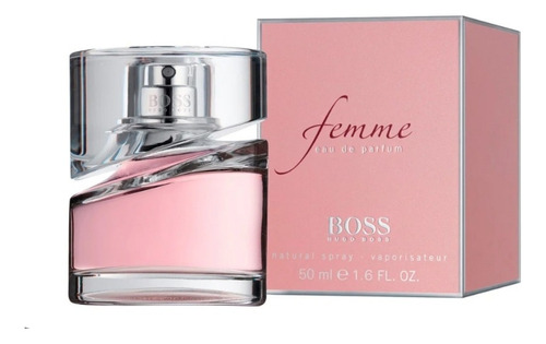 Perfume Hugo Boss Femme 50 Ml
