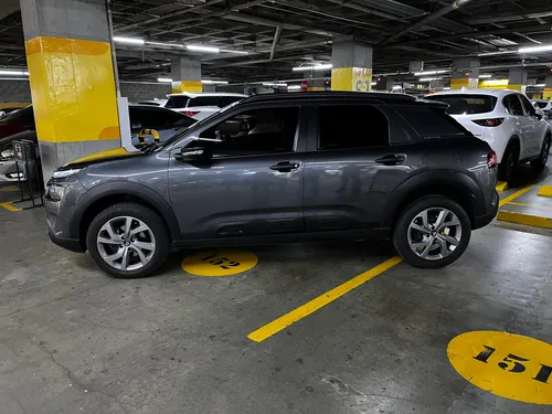 Citroën C4 Cactus 1.6 Feel Aut