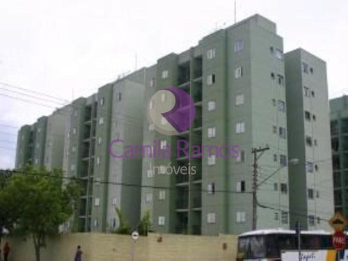 Apartamento À Venda Om Ótima Localização - Vila Figueira, Suzano/sp. - Ap0281 - 68322262