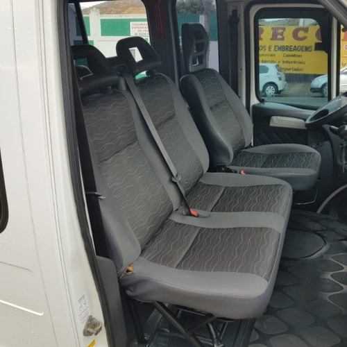 Imagem 7 de 11 de Peugeot Boxer Minibus 15/16l Tb
