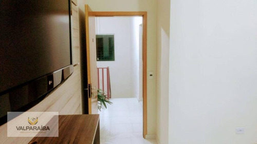 Imagem 10 de 19 de Sala Para Alugar, 25 M² Por R$ 800,00/mês - Vila Tesouro - São José Dos Campos/sp - Sa0019