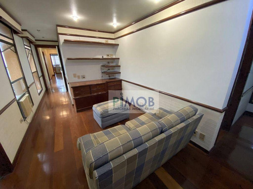 Imagem 20 de 30 de Apartamento Com 4 Quartos, 169 M² - Venda Por R$ 3.700.000 - Ipanema - Rio De Janeiro/rj - Ap1441