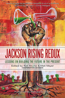 Libro Jackson Rising Redux: Lessons On Building The Futur...