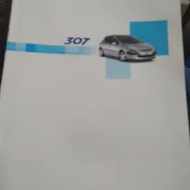 Comprar Peugeot 307 Catálogo Folleto Original Autos Colección 