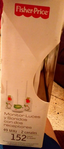 Radio Monitores Fisher Price