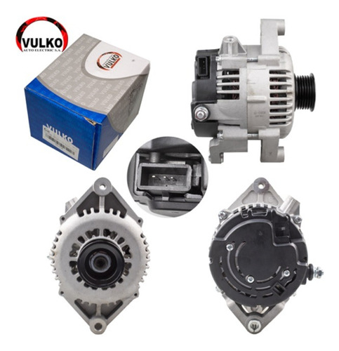 Alternador Daewoo Nubira M1.8l M2.0l 97-03 Tacuma Rezzo M1.8